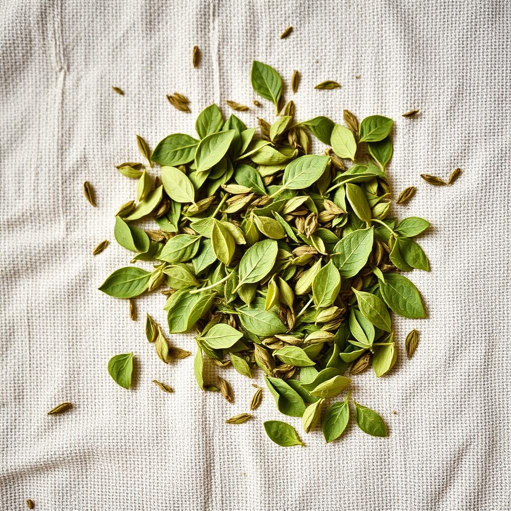 Verpakking van Citroenmelisse biologische thee